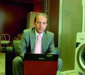 Entrevista a Víctor Artieda, Director Comercial de Gama Blanca de Samsung Electronics