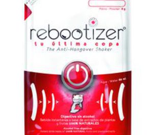 La bebida antiresaca Rebootizer llega a España