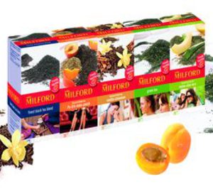 Milford moderniza su propuesta de tés e infusiones