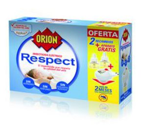 AC Marca lanza un insecticida que respeta la calidad del aire