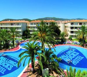 Fiesta Hotels abre el Mallorca Rocks