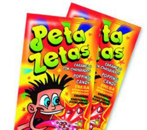 La familia Asensio abandona los caramelos