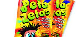 La familia Asensio abandona los caramelos