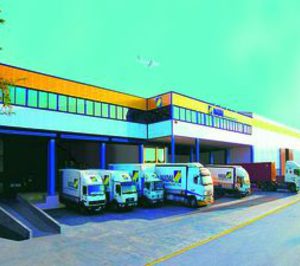 Nadal Forwarding reduce sus ventas un 30%