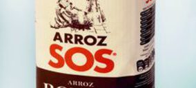 La división arrocera de Sos mejora su margen operativo