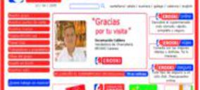 Eroski on-line desembarca en Burgos