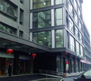 Distrimobel Saetabis-Suárez abre oficinas en China