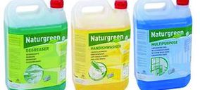Dermo presenta la nueva gama Naturgreen de productos con Ecolabel