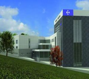 Se inician las obras del Hospital de Urduliz que prevé abrir sus puertas en 2013