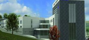 Se inician las obras del Hospital de Urduliz que prevé abrir sus puertas en 2013
