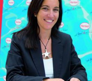 Nuria Ribé, Directora de Marketing de Detergentes de Henkel Ibérica