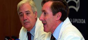 Policlínica Gipuzkoa compra un ecocardiógrafo portátil 