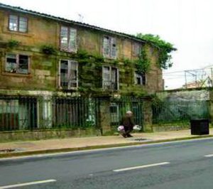 Nova Noia habilitará un hotel en un inmueble del centro de Noia