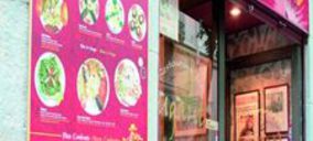 Ugarit transforma uno de sus locales en Pizza Nápoli