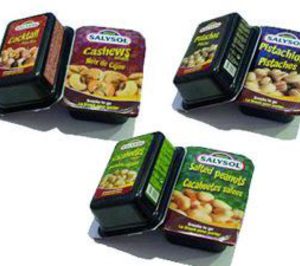 SalySol presenta un nuevo formato de frutos secos para máquinas de tabaco