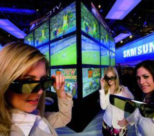 Los televisores 3D aterrizan en España