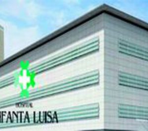 El Hospital Infanta Luisa culminará este año su ampliación