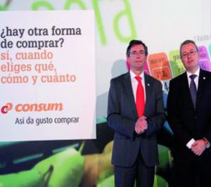 Consum cierra el año incrementando sus beneficios y manteniendo la facturación
