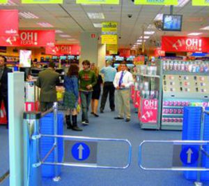 Miró también inaugura en el Splau de Cornellà