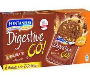 Kraft presenta un nuevo formato Go!