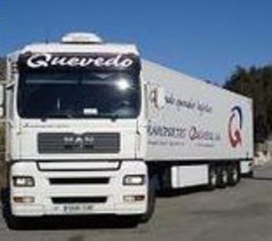 Transportes Quevedo crece un 19% e instala cámaras