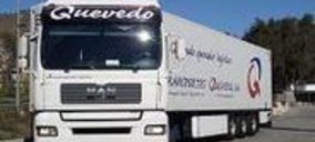 Transportes Quevedo crece un 19% e instala cámaras