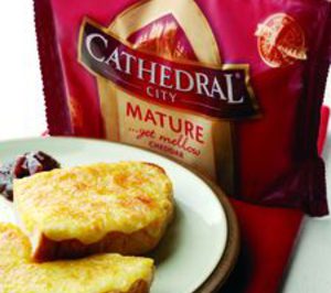 Cathedral City amplía su gama y presentará nuevo packaging