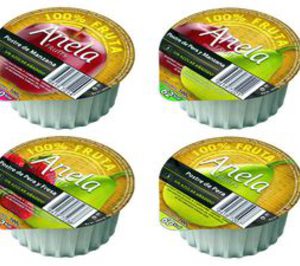 Anela Fruit prepara compota de manzana ecológica