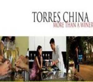 China gana peso en el grupo Torres