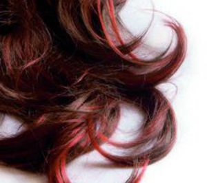 Coloración capilar: el lado positivo