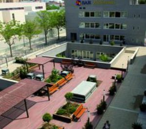 Sar ultima la apertura de su residencia de Zaragoza