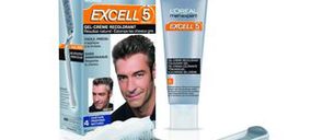 LOréal lanza su primer producto masculino de coloración capilar