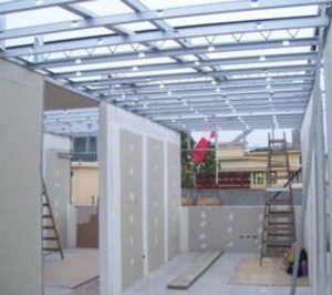 Sistemas Gypsum distribuye las placas Securock en España