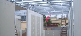 Sistemas Gypsum distribuye las placas Securock en España