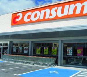 Consum compra 12 tiendas a Vidal Europa y una a Eroski