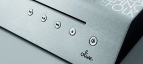 B&W España se hace con la distribución de Olive