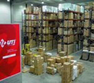 El grupo UTI incorpora un almacén en Pla-Za