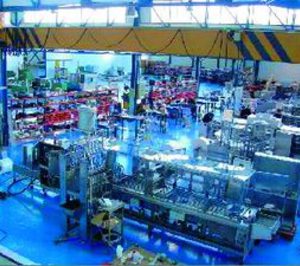 Bilopack se traslada y comienza a fabricar film plástico