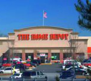 The Home Depot crece en ventas y beneficios en el primer trimestre