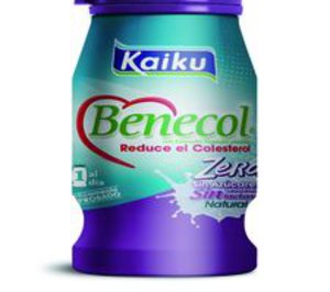 Kaiku Benecol, ahora sin lactosa