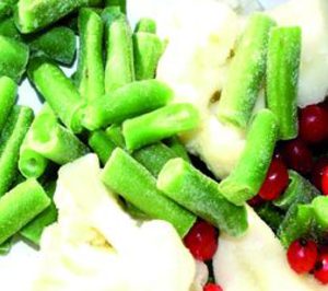 Vegetales Congelados: En la espiral de depreciación