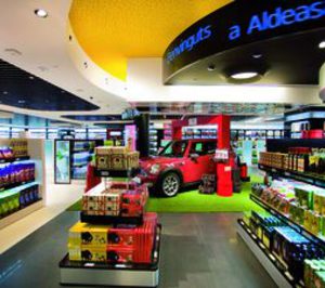 Aldeasa mantiene las concesiones en los 14 aeropuertos pendientes de renovación