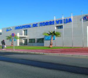 Clínica Benidorm sale de la UTE que gestiona el Hospital de Torrevieja
