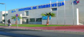 Clínica Benidorm sale de la UTE que gestiona el Hospital de Torrevieja