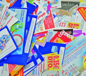 Los vales de descuento triunfan en España