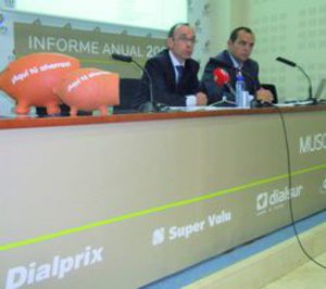 La facturación del grupo Musgrave cae algo más de un 3%