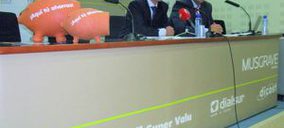La facturación del grupo Musgrave cae algo más de un 3%