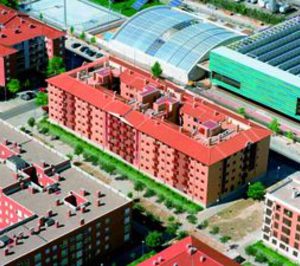 Cotolma, cartera de 341 viviendas