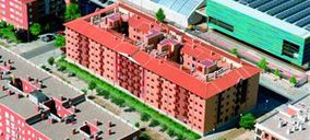 Cotolma, cartera de 341 viviendas