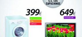 Darty llega al C.C. Los Capuchinos de Salamanca